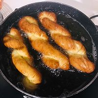 家庭版蜂蜜麻花的做法图解6