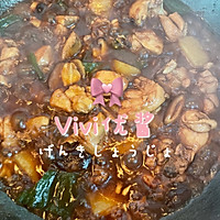 黄焖鸡（酱料版）的做法图解7