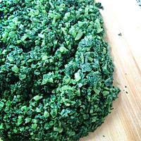 萝卜缨子（萝卜叶）水饺的做法图解6