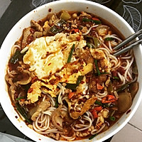 攸县米粉的做法图解1