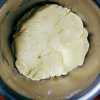 奶香蔓越莓小酥饼1的做法图解6