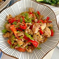 #本周热榜#超下饭的小炒肉的做法图解9