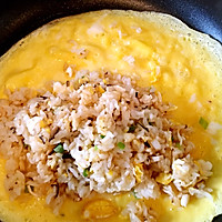 蛋包饭的做法图解3