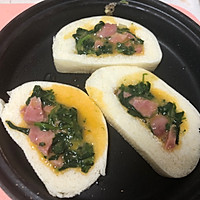 小学生早餐的做法图解9