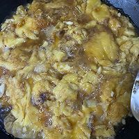 红薯粉鸡蛋的做法图解7