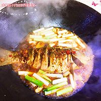 #太太乐鲜鸡汁蒸鸡原汤#香辣泡椒鱼的做法图解5