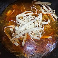 #珍选捞汁 健康轻食季#水煮肉片#麻辣香的做法图解14