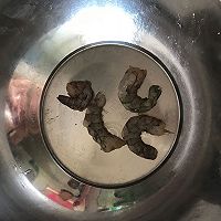 鲜虾培根芝士焗饭的做法图解6