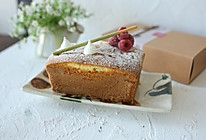 萌萌哒树莓磅蛋糕的做法