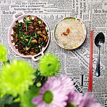 熊孩子喜欢 | 香菇肉片儿