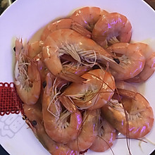 白灼虾