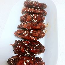 家庭版可乐鸡翅