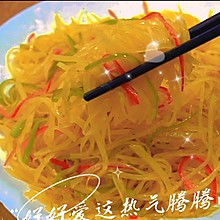 炝炒土豆丝