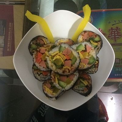 金枪鱼寿司