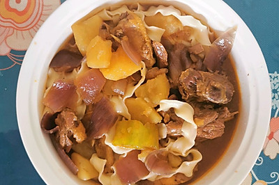 大盘鸡，鸡中的大盘