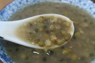 想要绿豆汤简单又好吃