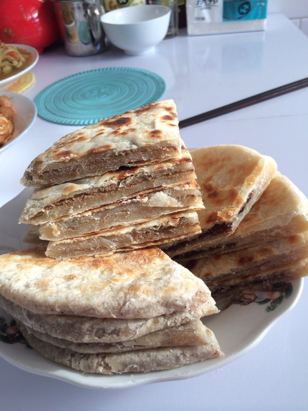 糖酥饼油酥饼