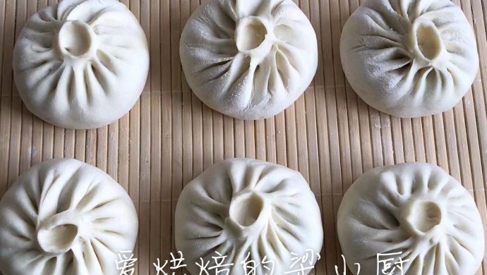 芸豆包子