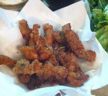 MOMO家超级美味懒人椒盐排条