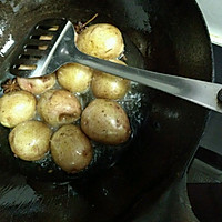 土豆辣椒咸菜的做法图解1