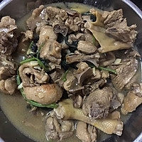 快手硬菜—紫苏炒鸭的做法图解5