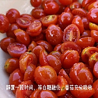 米胖的零食「1」-小番茄干的做法图解4