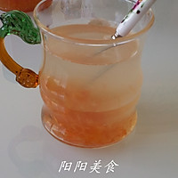 红柚蜂蜜茶--自制冬季去热清火茶的做法图解24