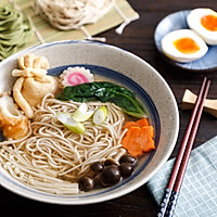 KitchenAid | 日式荞麦冷面的做法图解3