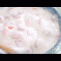 酸奶草莓三明治的做法图解10