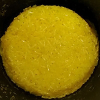 黄糯米饭(傣语:拷棱)制作的做法图解5