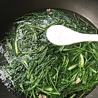 煮茴香的做法图解5