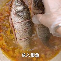 蒜香鲫鱼的做法图解3