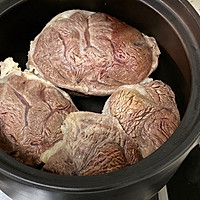 凉拌卤牛肉的做法图解1