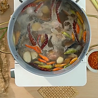 泰国美食酸辣鱼肉汤的做法图解10