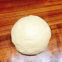 红豆沙面包圈的做法图解5