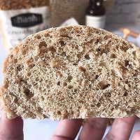 #Niamh一步搞定懒人面包#杂粮软欧包的做法图解10