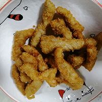 油炸食品—香酥猪排的做法图解12