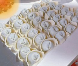 分享好吃的一款饺子的做法