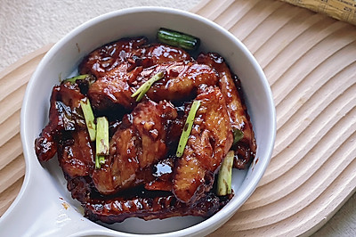 一秒光盘可乐黄油鸡翅