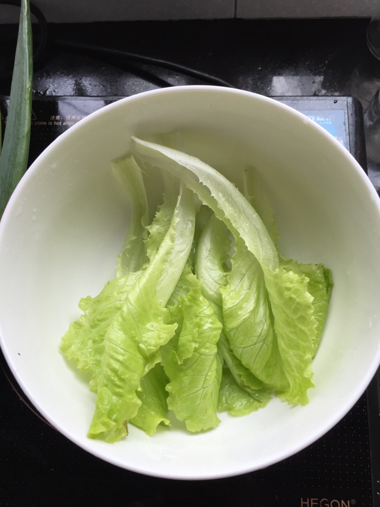 水煮肉片的做法图解1