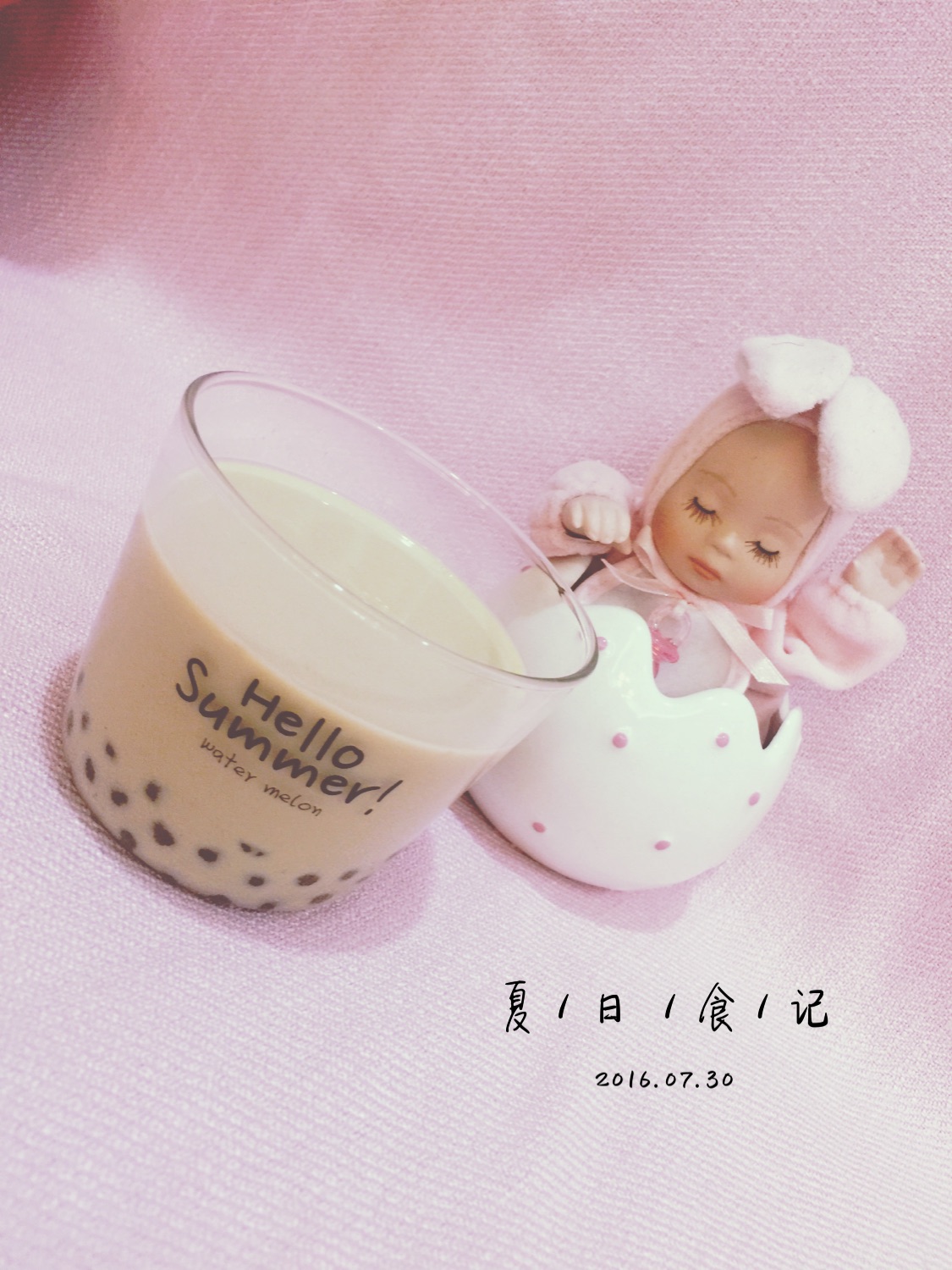 西米奶茶怎么做_西米奶茶的做法_Lincf_v_豆果美食