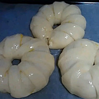 南瓜椰蓉馅面包卷的做法图解16