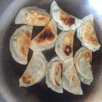 煎饺的做法图解3