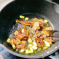 #LG御见美好食光#复刻“豆豉鲮鱼油麦菜”的做法图解5