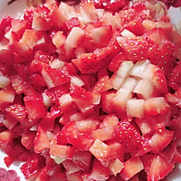 自制草莓罐头+草莓果冻的做法图解2