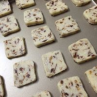 葡萄干小饼的做法图解8