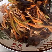 丰富餐桌味之鱼香肉丝的做法图解16
