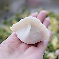 #甜粽VS咸粽，你是哪一党？#海蛎子西葫芦饺子的做法图解16