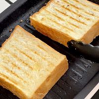 #天猫美味妙妙屋#韩国网红脆皮鸡肉滑蛋三明治的做法图解6