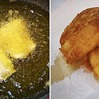「回家菜谱」——英式炸鱼配薯条的做法图解4